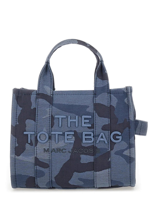 PRINTED CANVAS SMALL the TOTE BAG HANDBAG