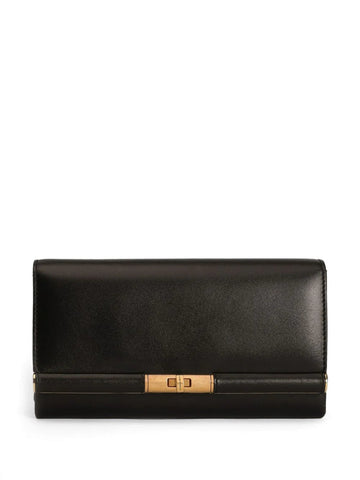 MARLENE LEATHER WALLET BAG