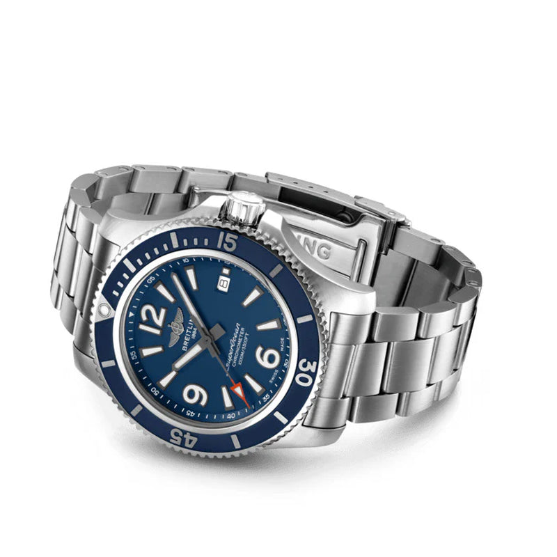 Superocean Automatic 44, Ref# A17367D81C1A1