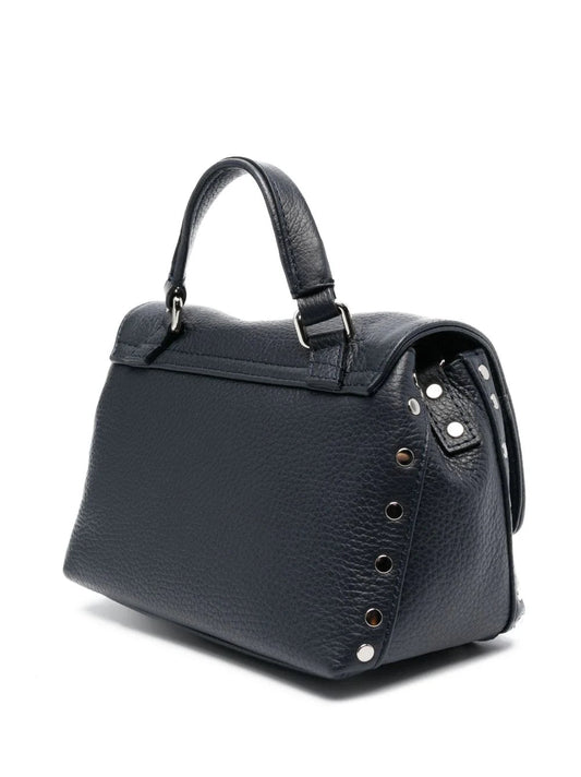 POSTINA DAILY BABY LEATHER HANDBAG