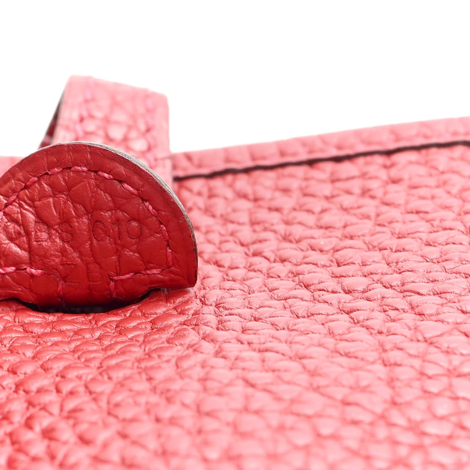 Taurillon Clemence Evelyne TPM Rouge Casaque