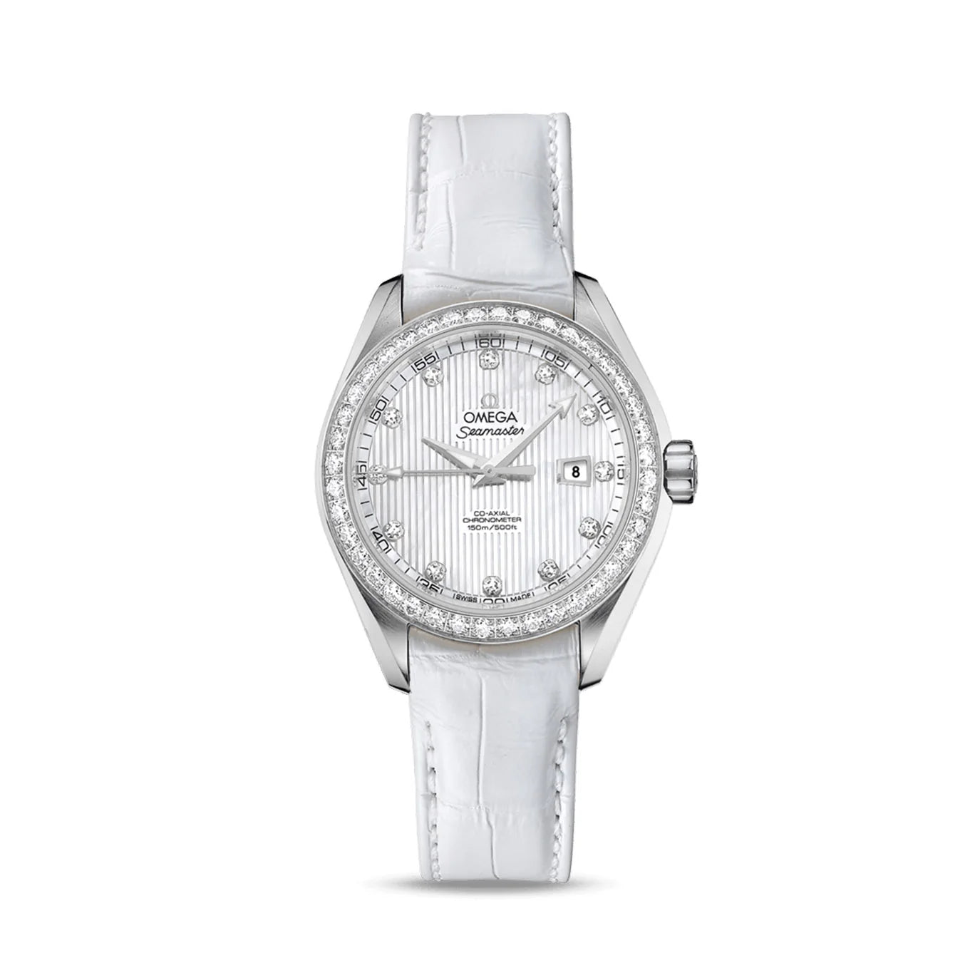 Seamaster AQUA TERRA 150M CO‑AXIAL CHRONOMETER Ref# 231.18.34.20.55.001