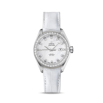 Seamaster AQUA TERRA 150M CO‑AXIAL CHRONOMETER Ref# 231.18.34.20.55.001