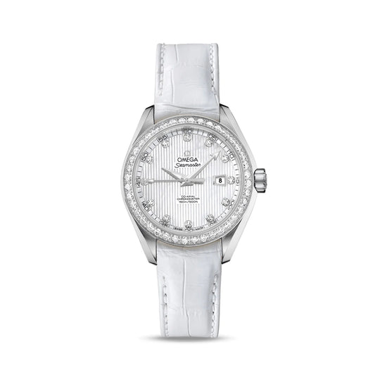 Seamaster AQUA TERRA 150M CO‑AXIAL CHRONOMETER Ref# 231.18.34.20.55.001