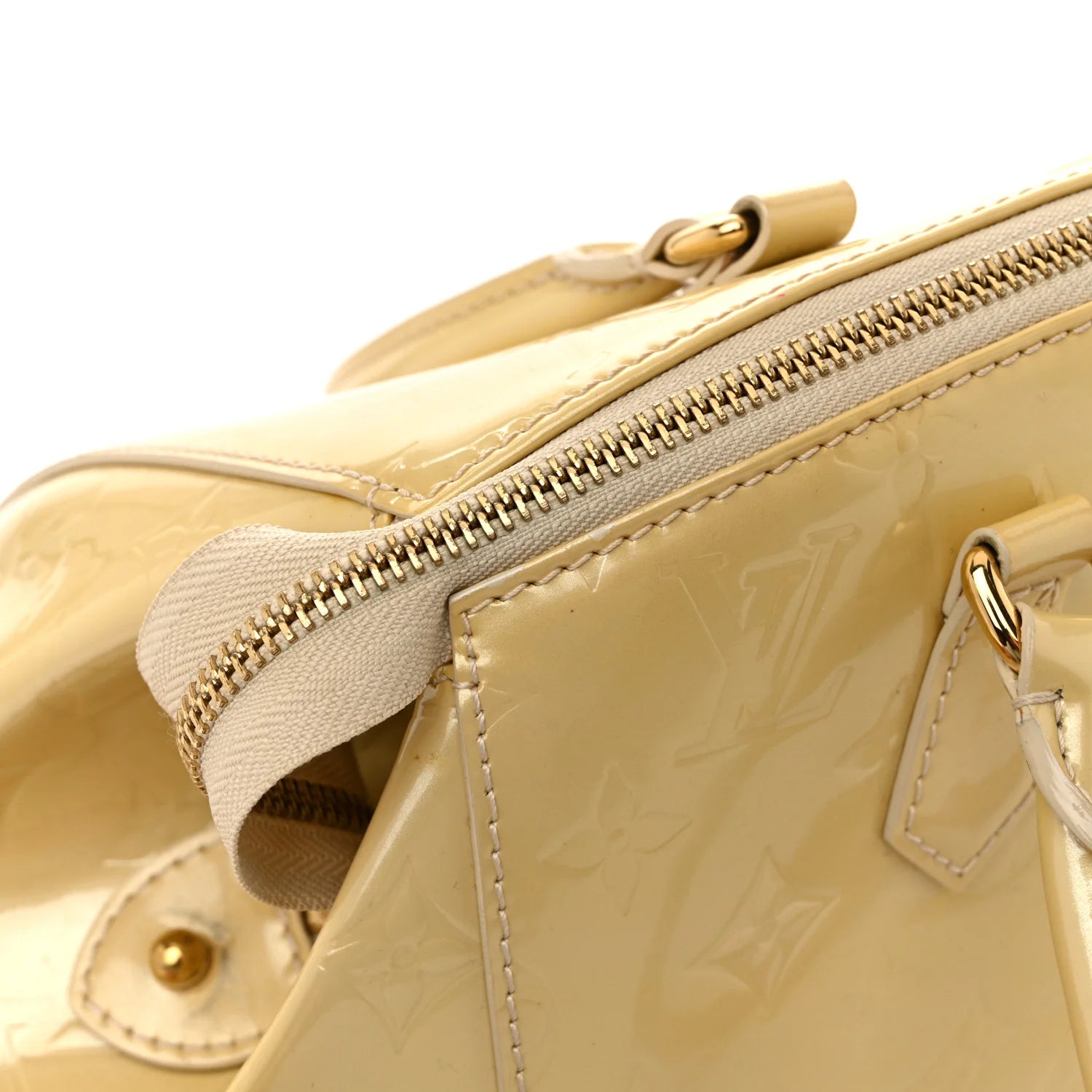 Vernis Sherwood GM Blanc Corail