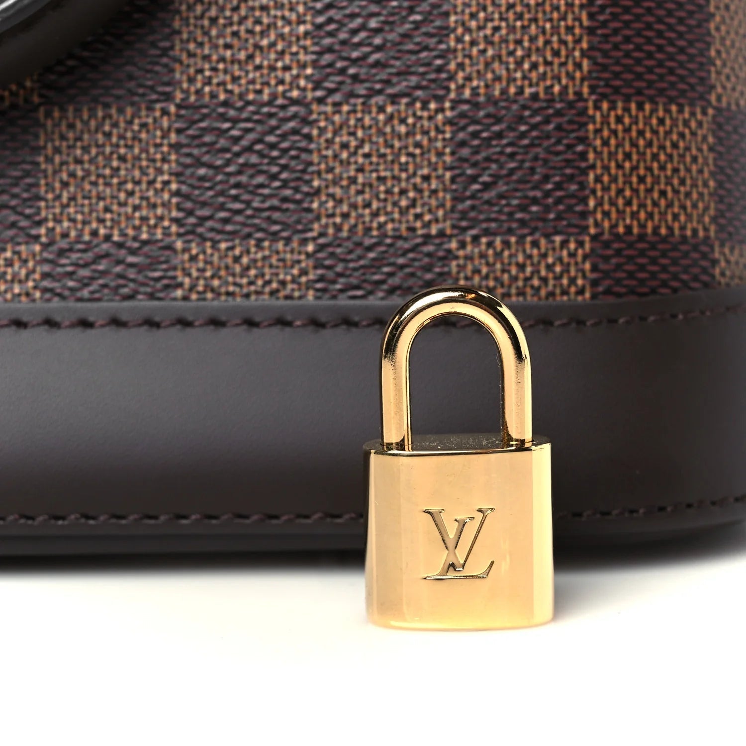 Damier Ebene Alma BB