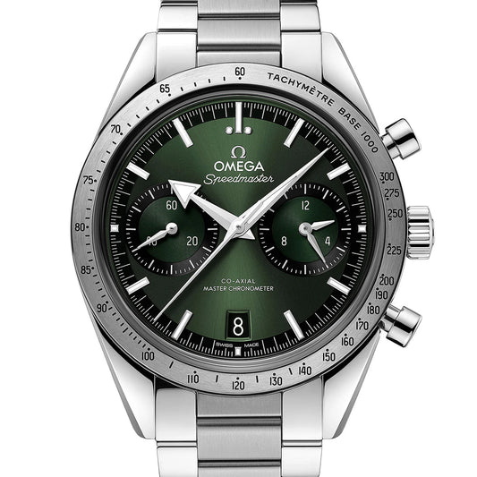 Unworn  Speedmaster Moonphase, 332.10.41.51.10.001, Box and Papers