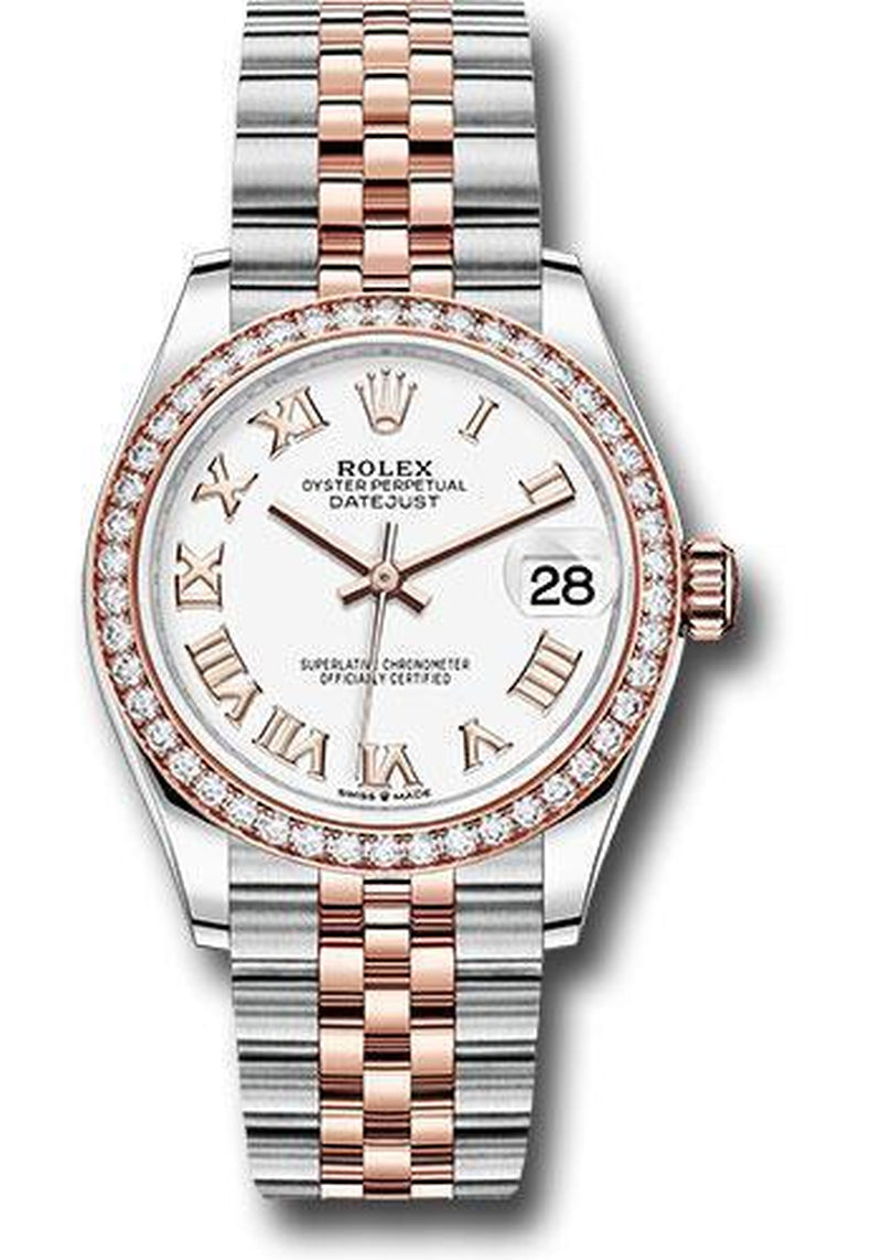 Rolex Datejust 31Mm Watch 278381Rbrwrj