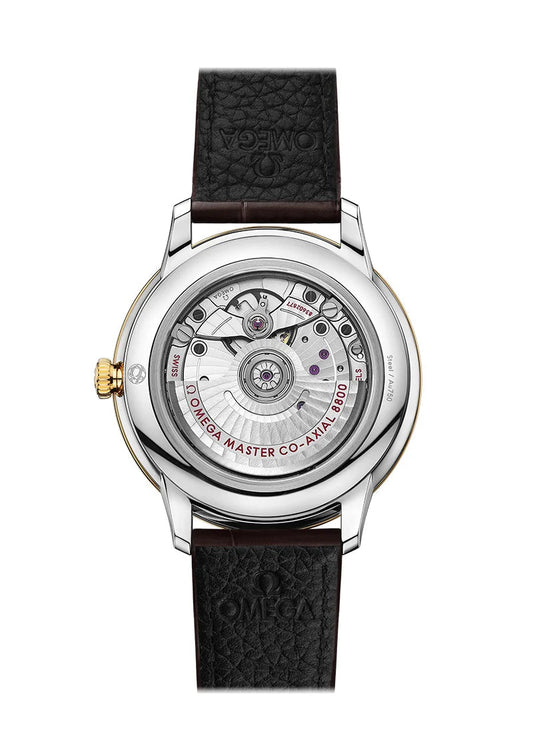 De Ville PRESTIGE CO‑AXIAL MASTER CHRONOMETER Ref# 434.23.40.20.08.001