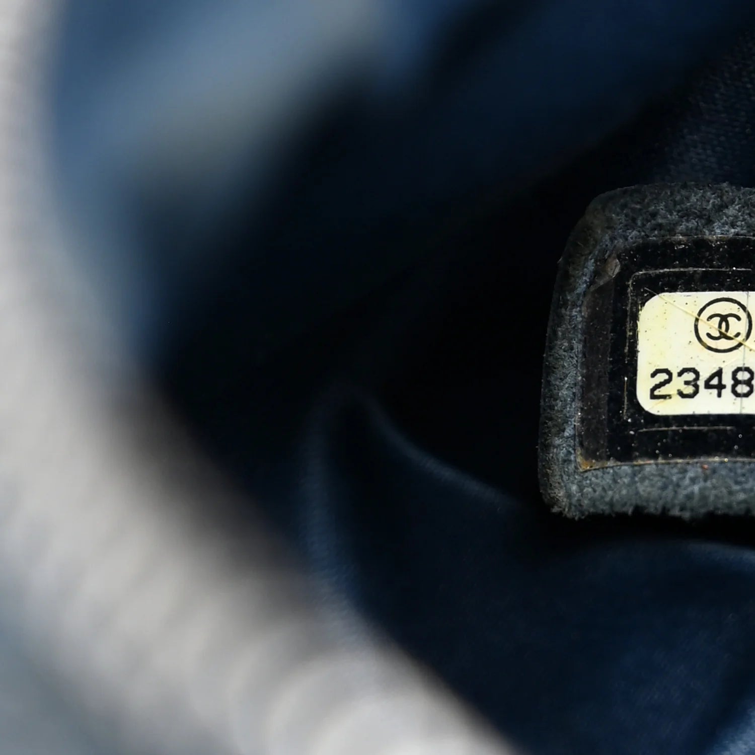 Sequin Coco Cuba Waist Bag Fanny Pack Blue Pink