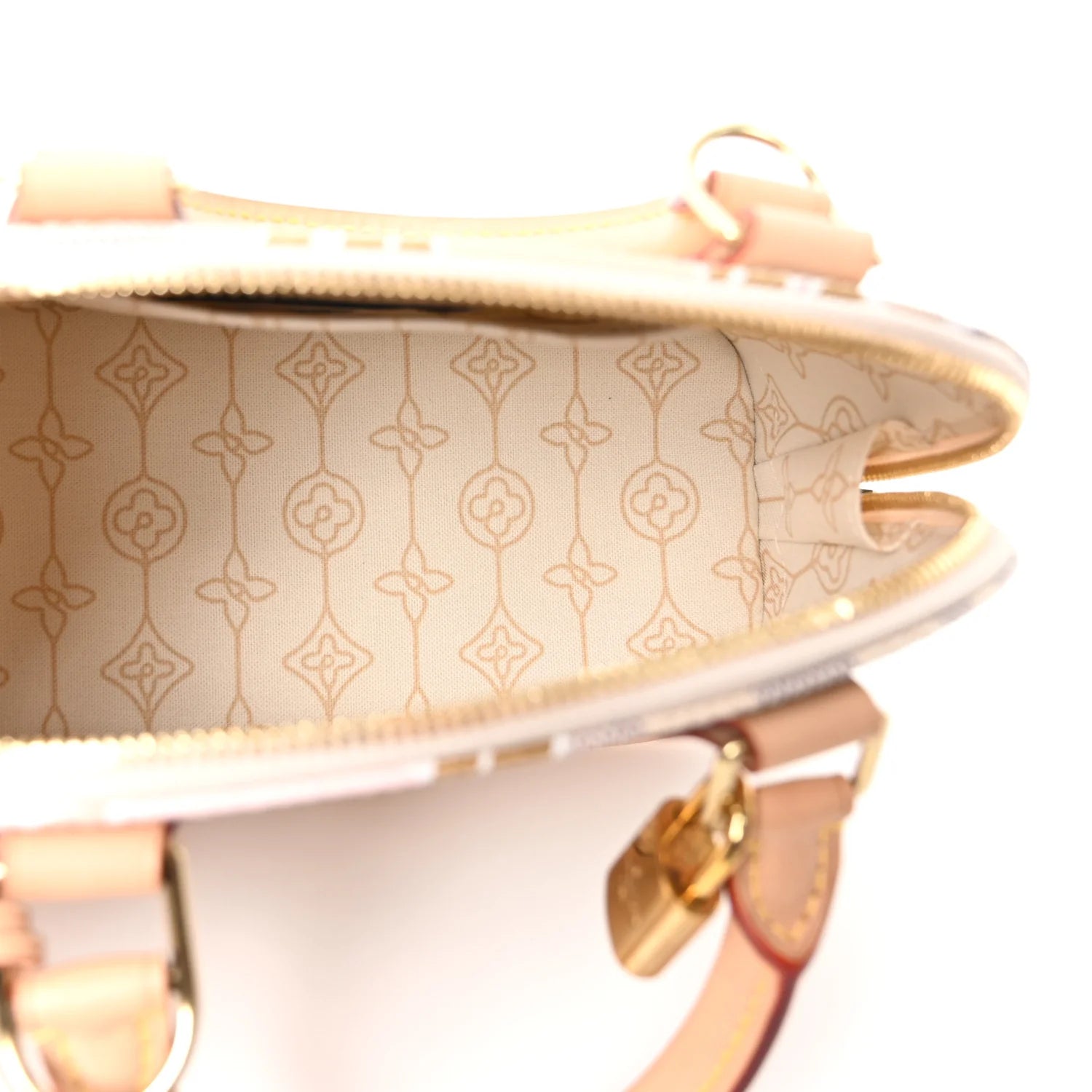 Damier Azur Nautical Alma BB