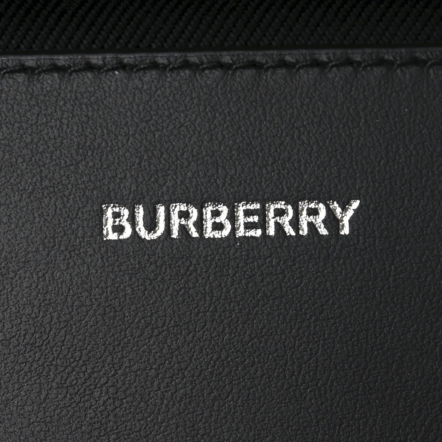 House Check Sonny Bum Bag Navy Grey