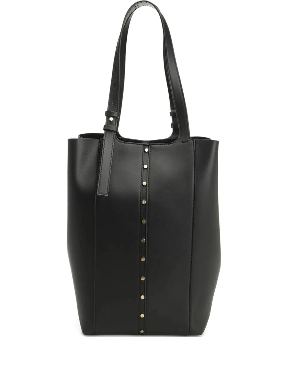 TOTE BAG with STUD EMBELLISHMENTS