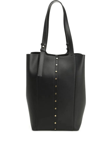TOTE BAG with STUD EMBELLISHMENTS