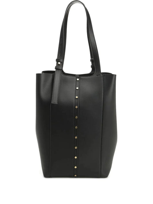TOTE BAG with STUD EMBELLISHMENTS