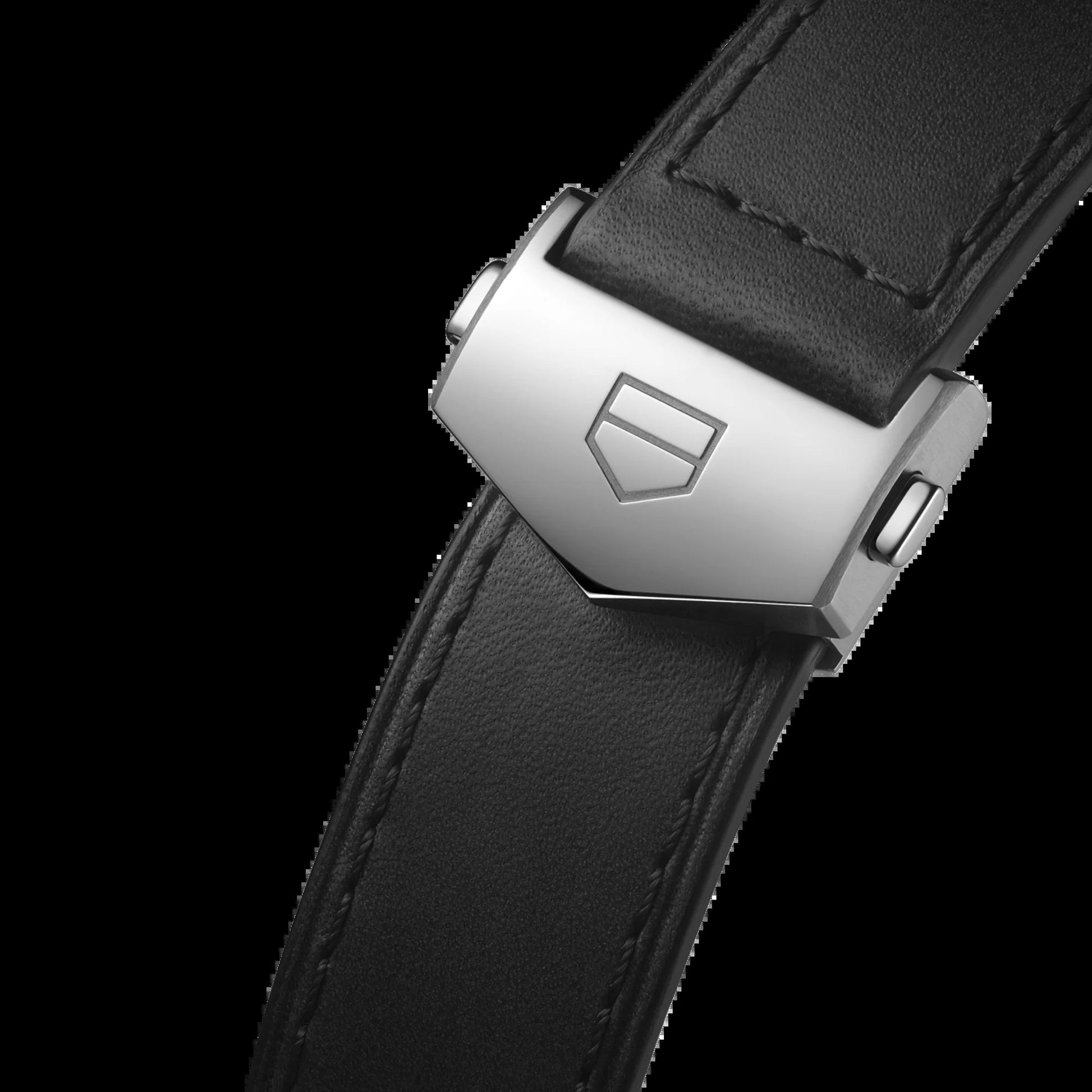 Unworn  Carrera Chronograph, Stainless Steel, 42Mm, Ref# CBN201C.FC6542, Box & Papers