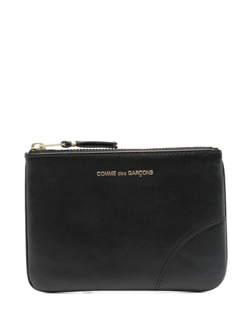 CLASSIC LEATHER LINE POUCH