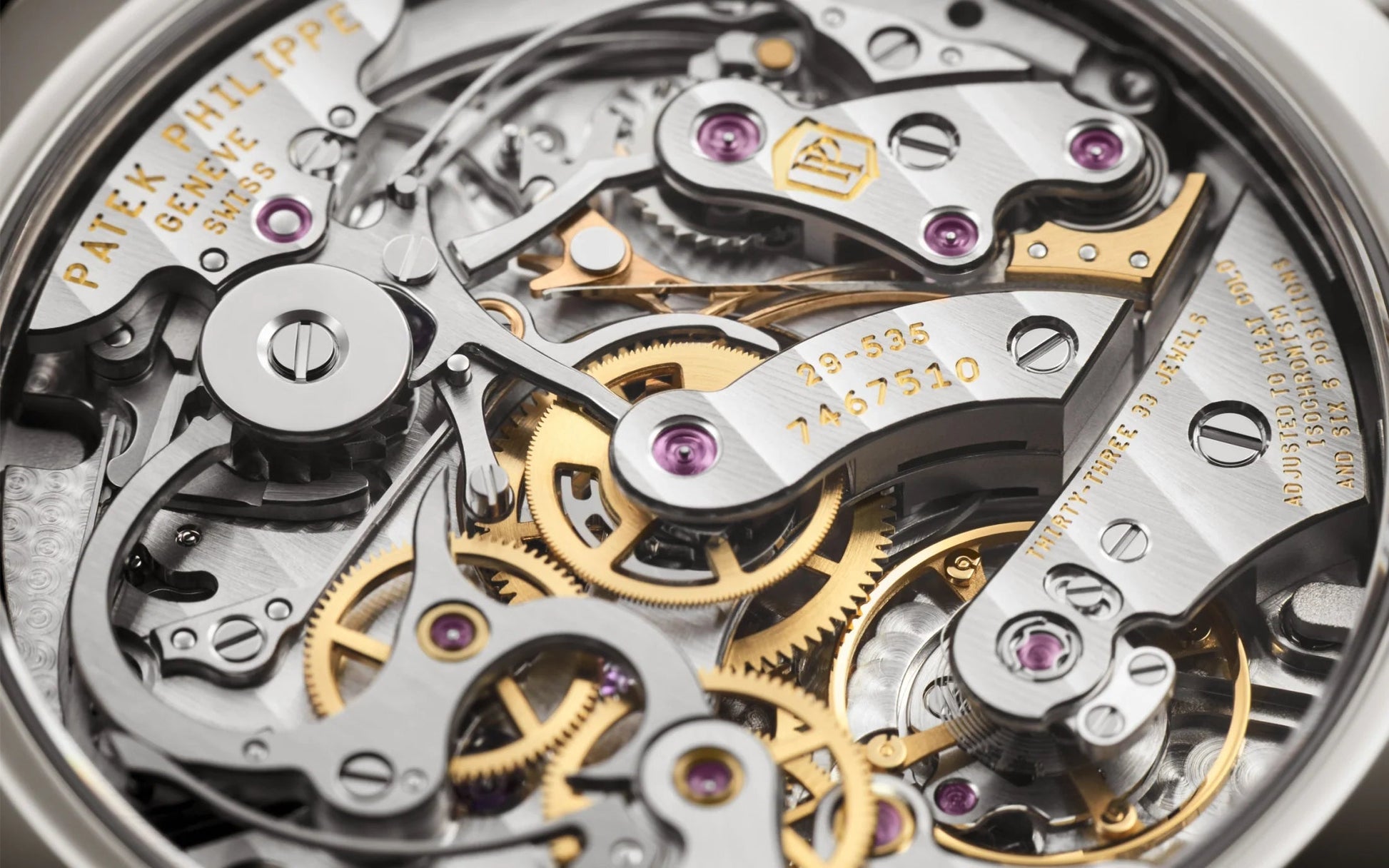 Complication, 18K White Gold, Chronograph 41Mm, Ref# 5172G-010