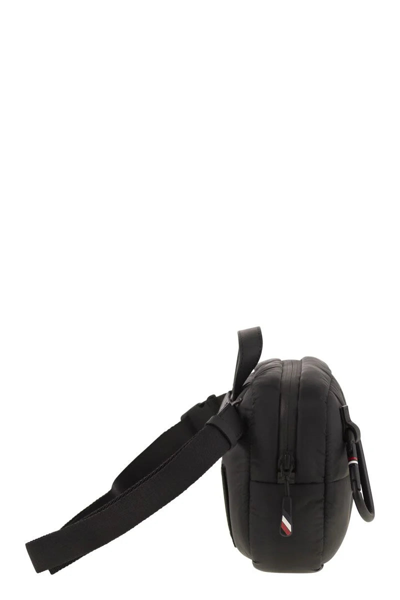 QUILTED BUM BAG with HOOK