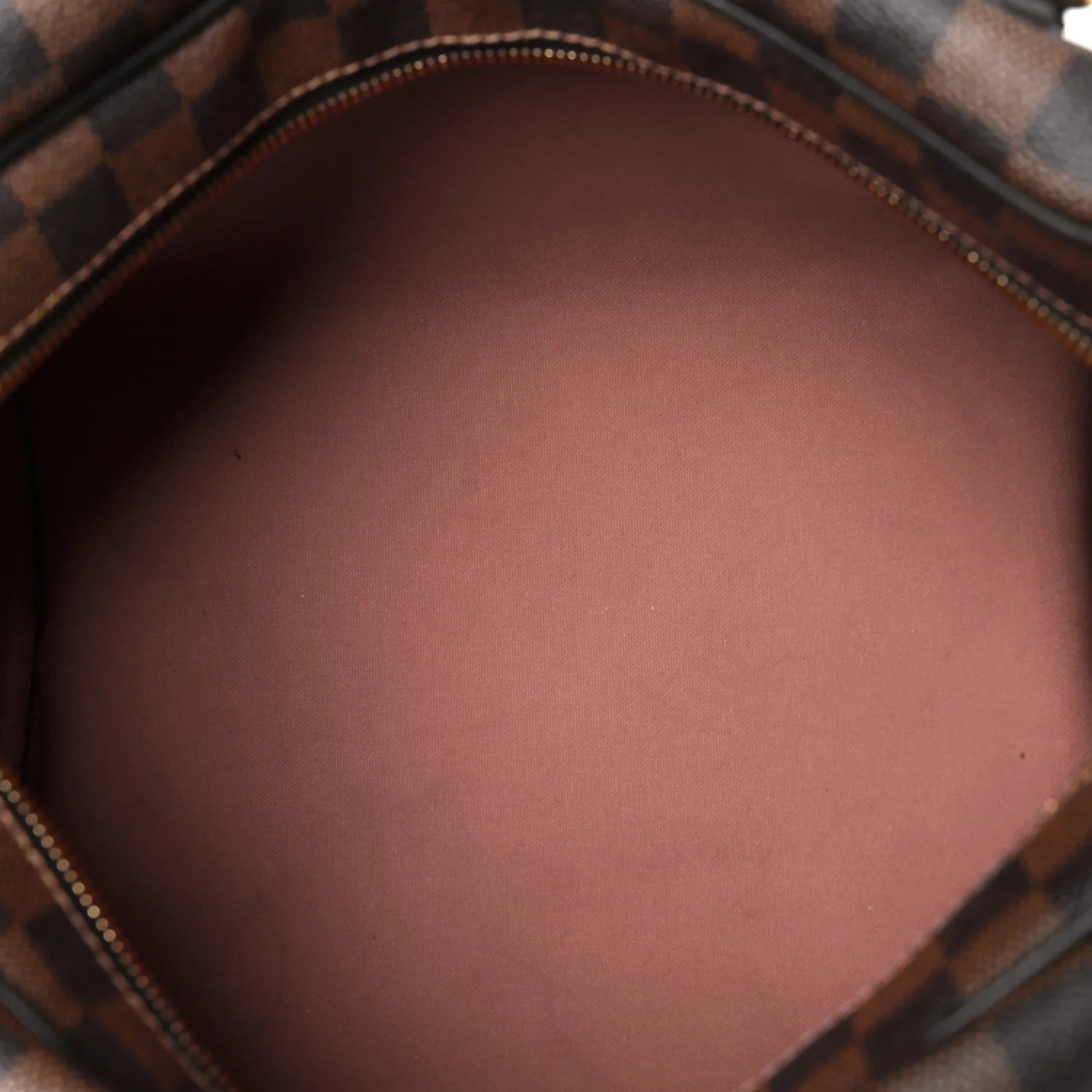 Damier Ebene Rivington GM