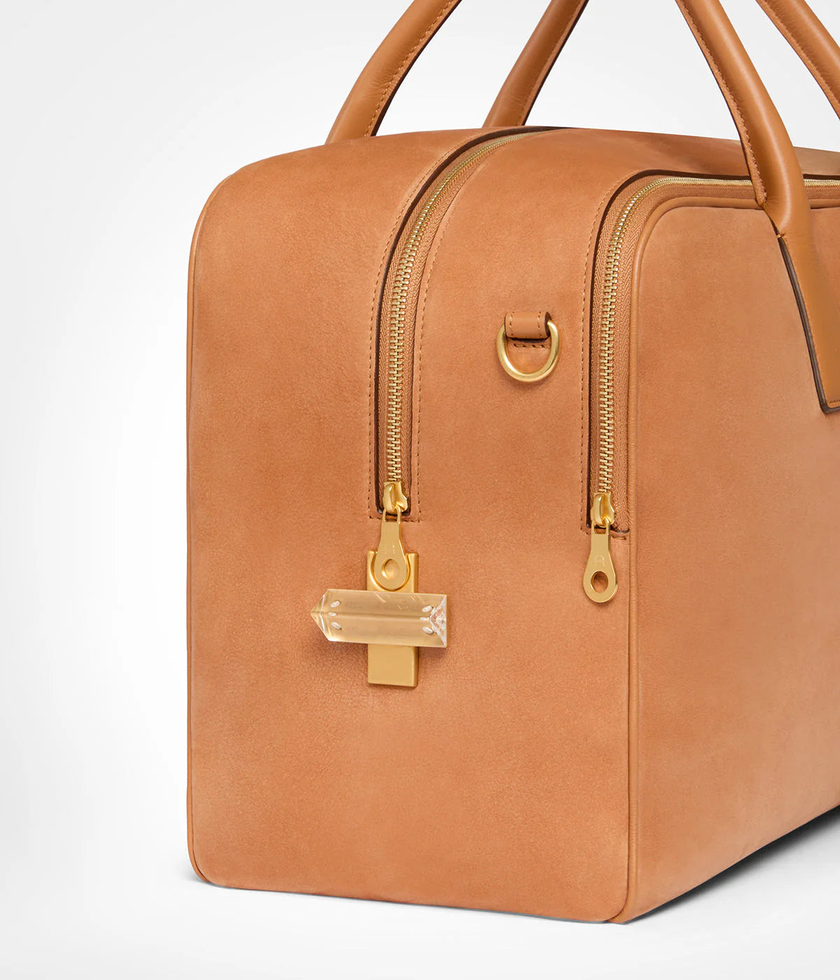 Cristallo Weekender Nubuck