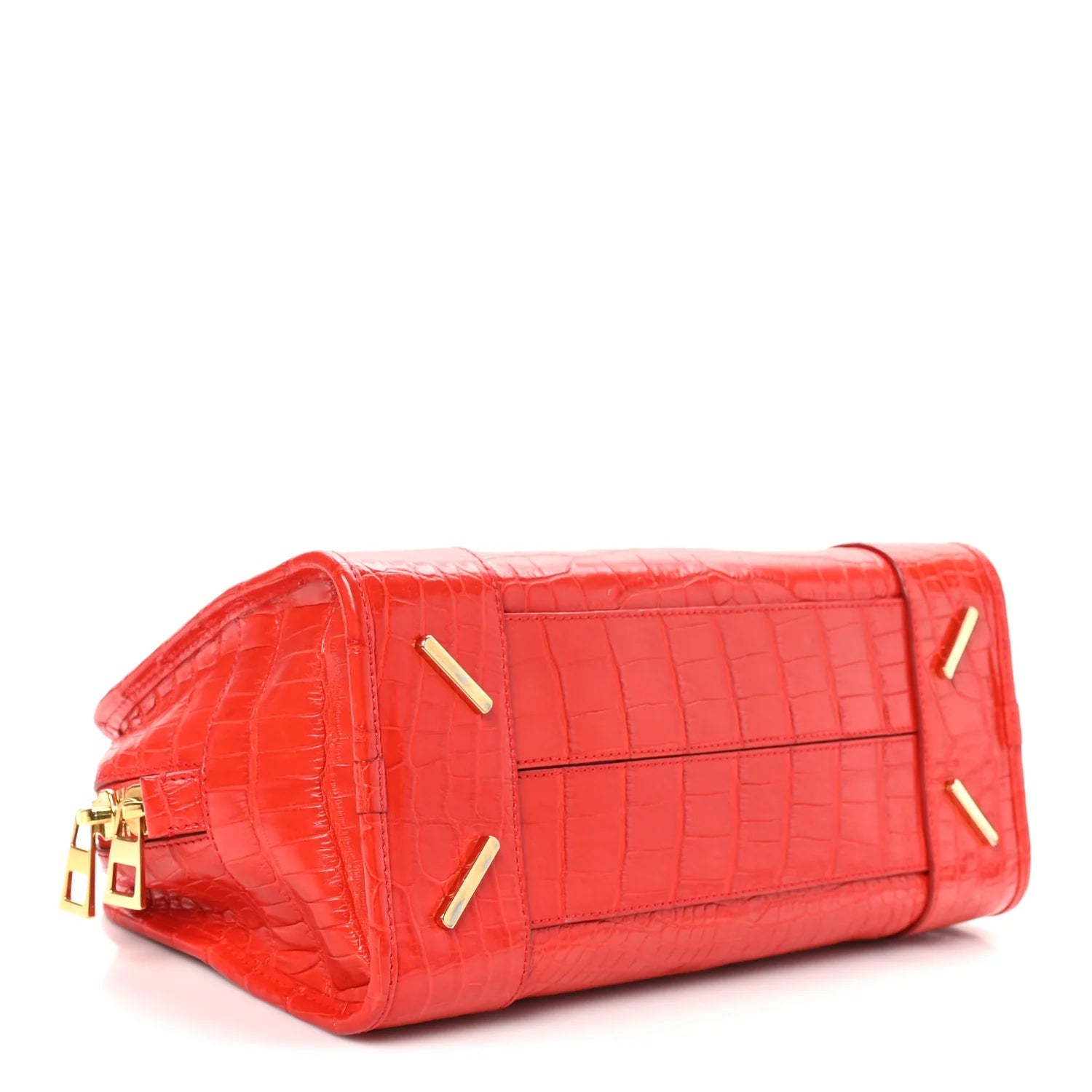 Crocodile Amazona 28 Red