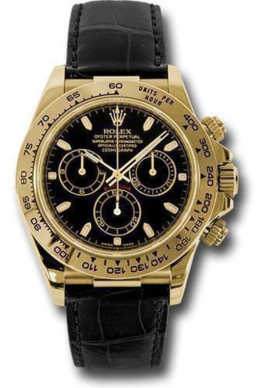 Rolex Oyster Perpetual Cosmograph Daytona 116518 Bksbk