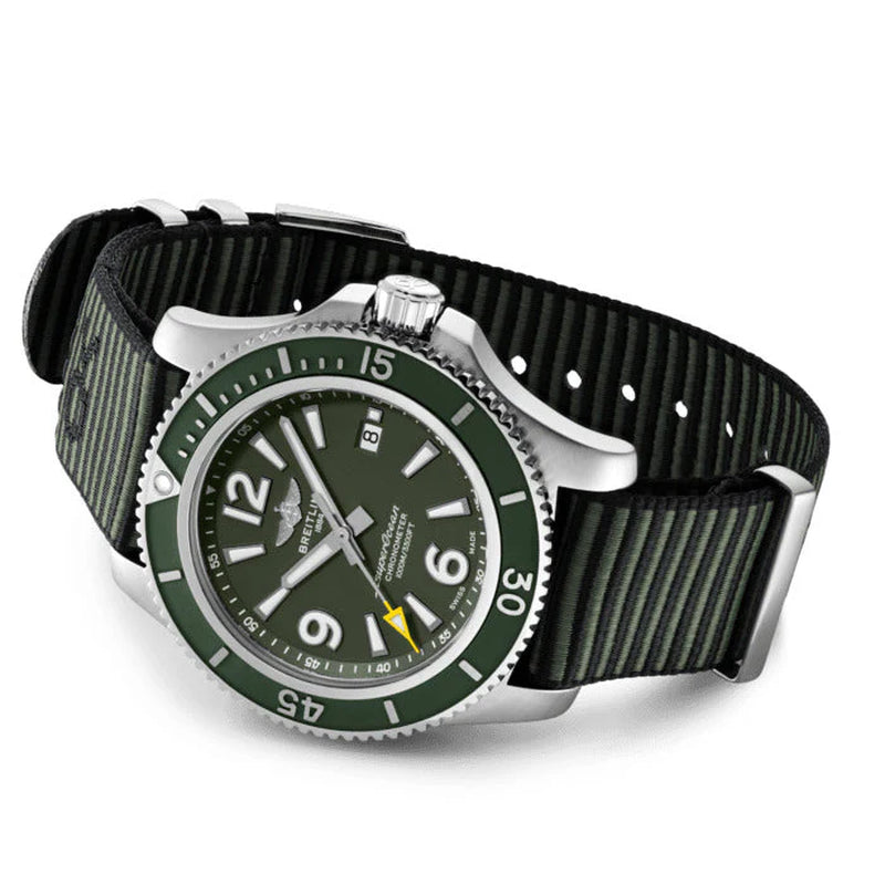 Superocean Automatic 44 Outerknown, Ref# A17367A11L1W1