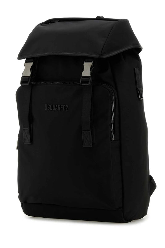 NYLON BACKPACK