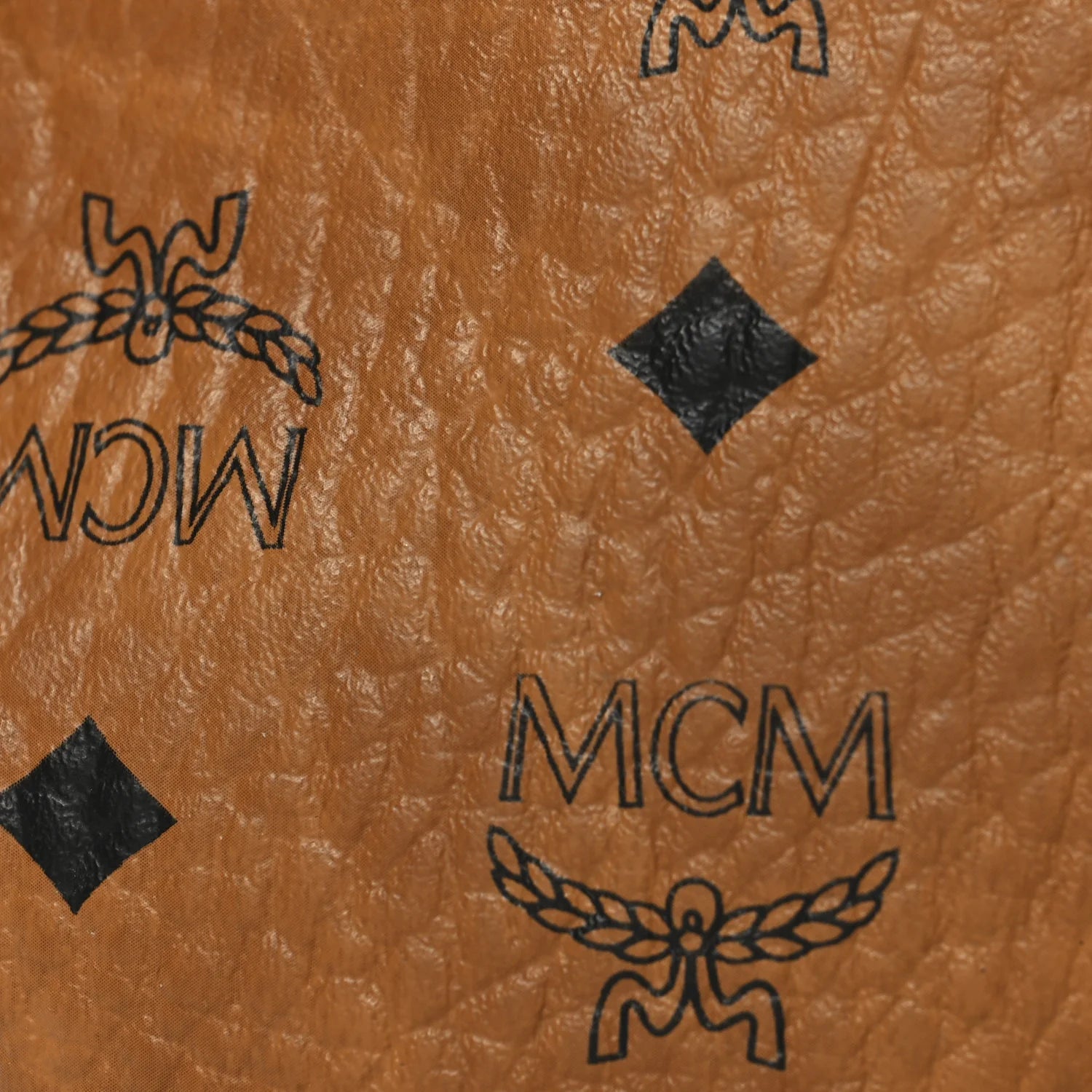 Visetos Stark Belt Bag Cognac