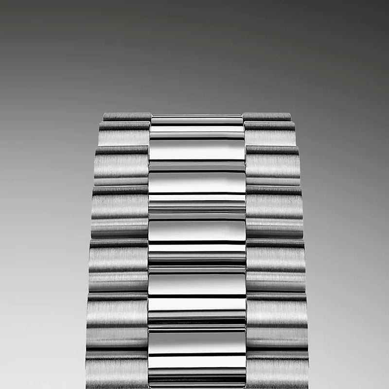Datejust 31, 18Kt White Gold, Ref# 278289RBR-0021