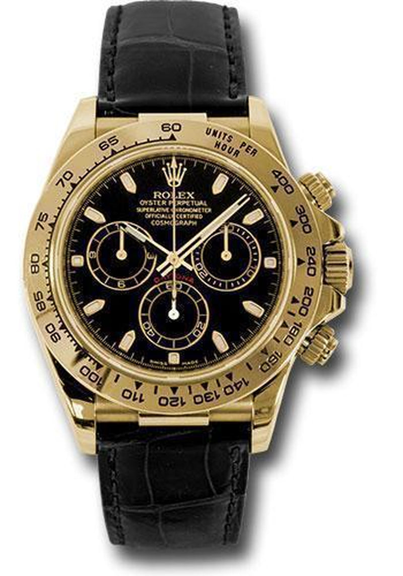 Rolex Oyster Perpetual Cosmograph Daytona 116518 Bksbk