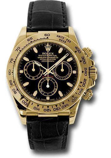 Rolex Oyster Perpetual Cosmograph Daytona 116518 Bksbk