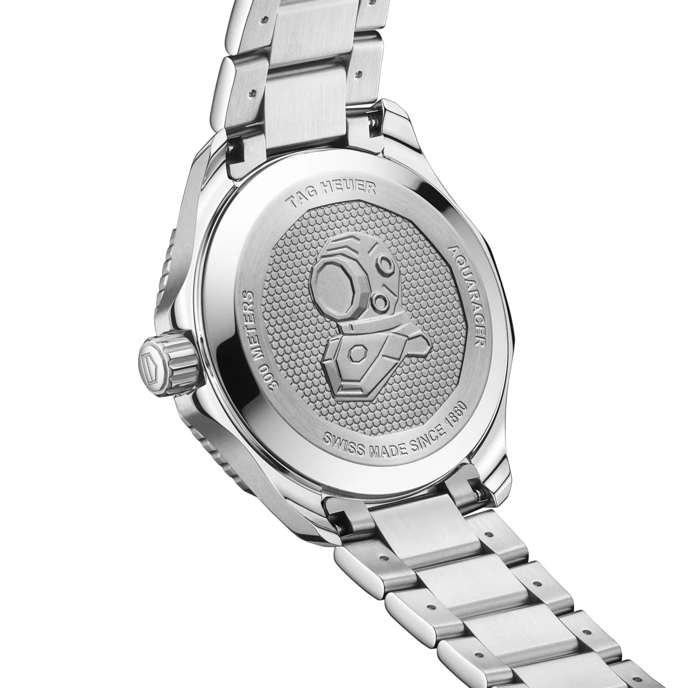 Unworn  Aquaracer Professional 300 Date, 42Mm, Ref# WBP5111.BA0013, Box & Papers