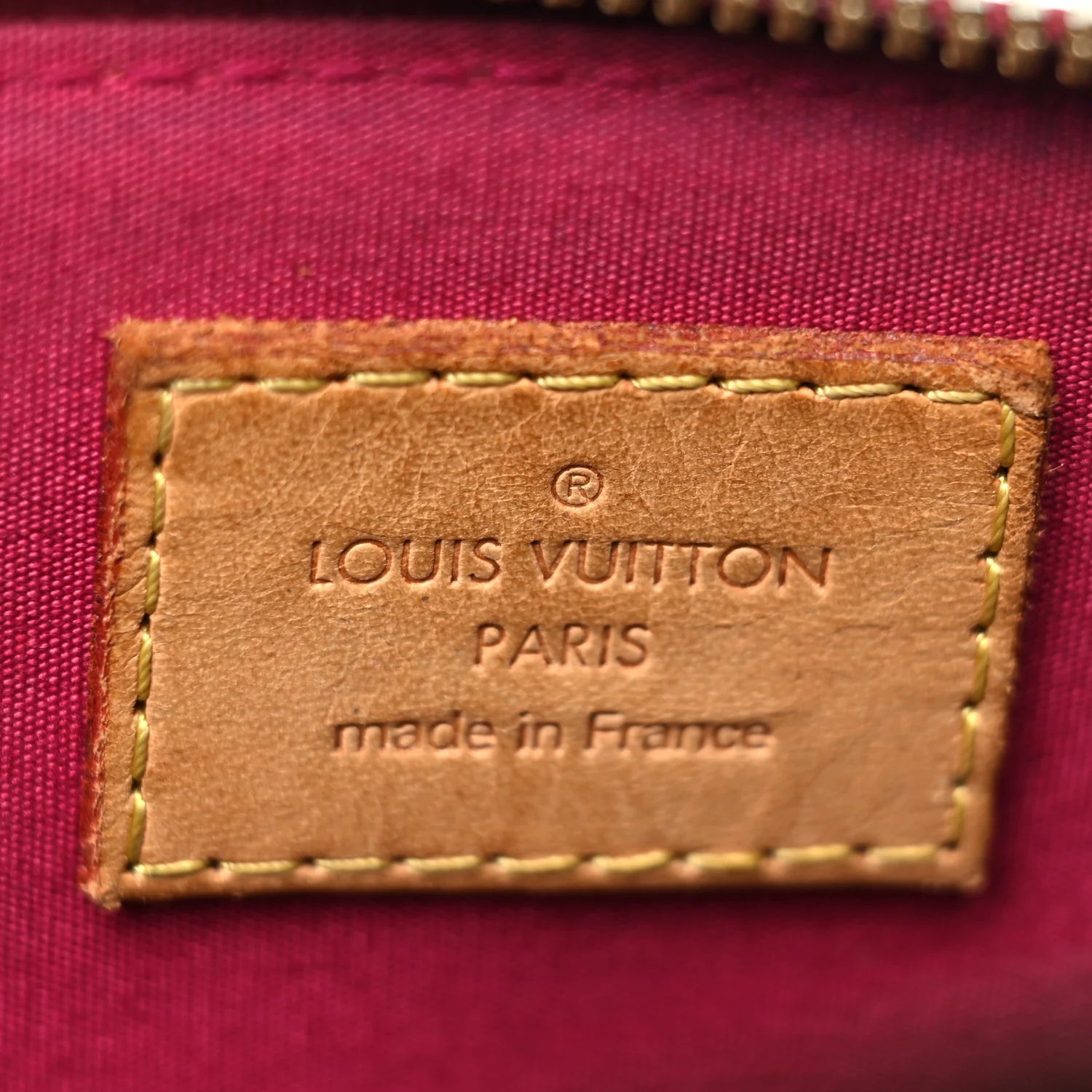 Vernis Alma BB Cherry