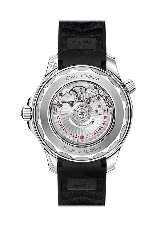 Seamaster DIVER 300M CO‑AXIAL MASTER CHRONOMETER Ref# 210.32.42.20.04.001