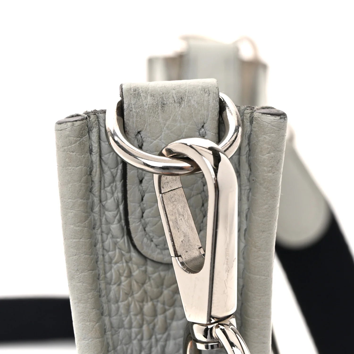 Taurillon Clemence Amazone Evelyne TPM Bleu Pale Indigo