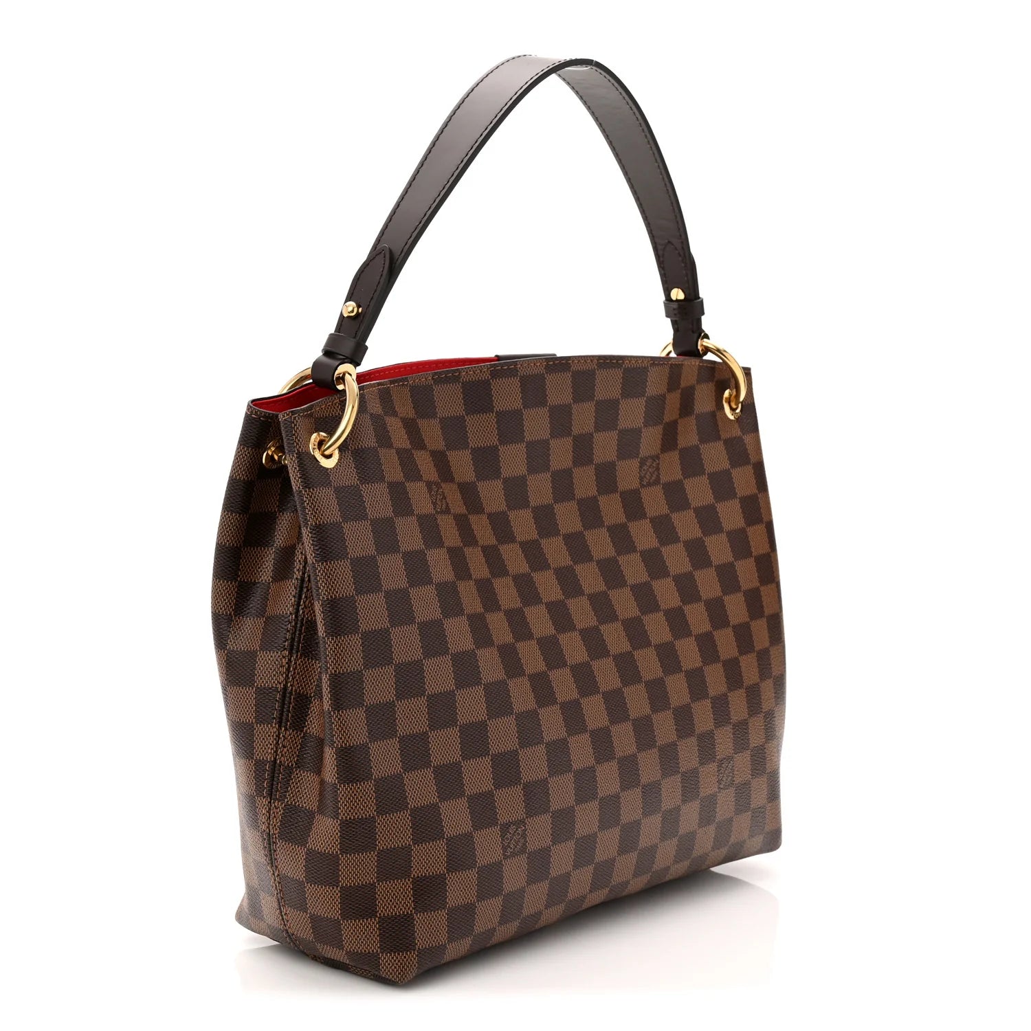 Damier Ebene Graceful PM