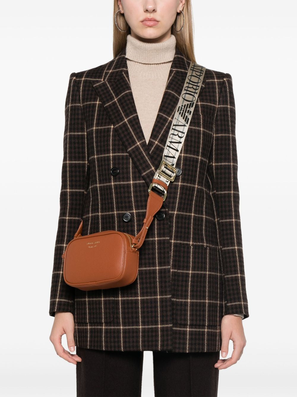 CROSSBODY CAMERA BAG