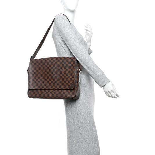 Damier Ebene Shelton GM