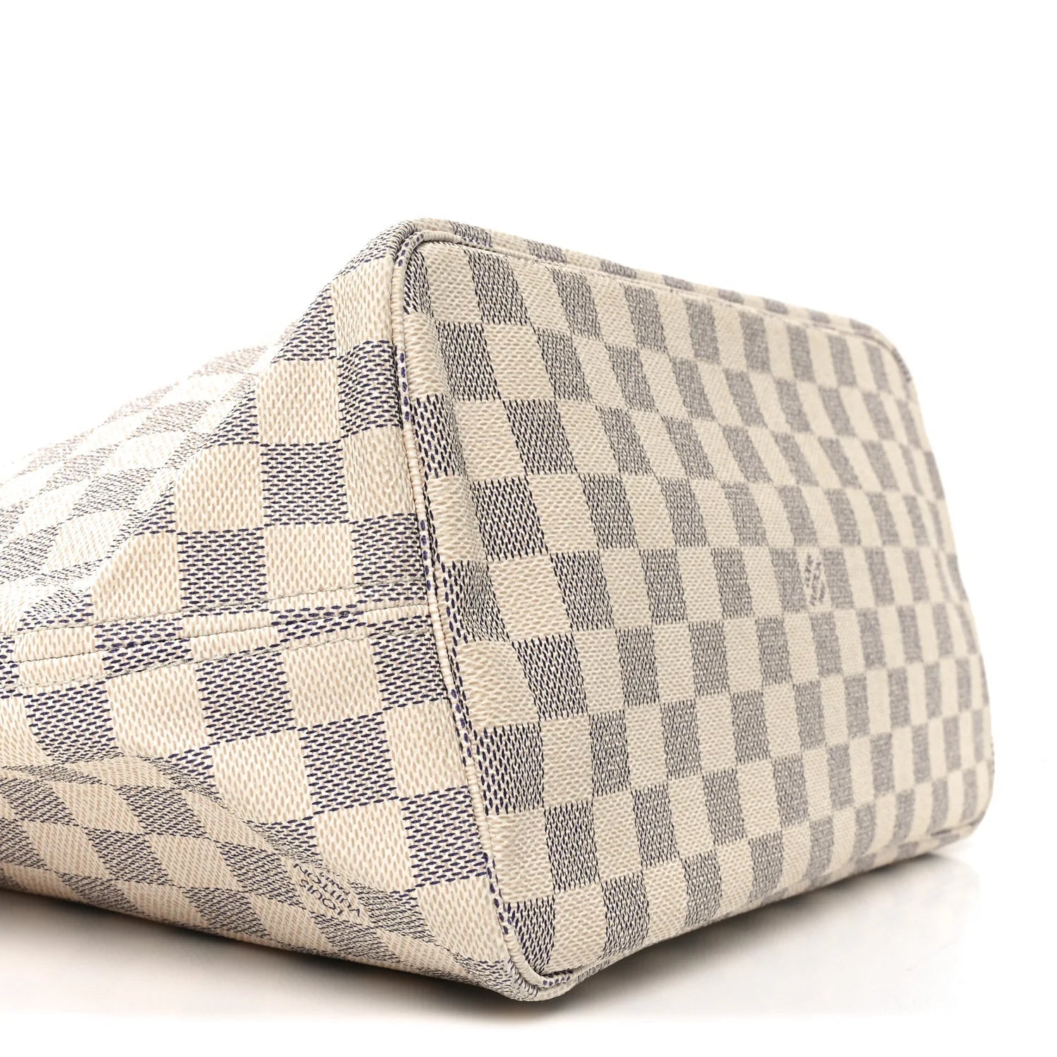 Damier Azur Neverfull MM