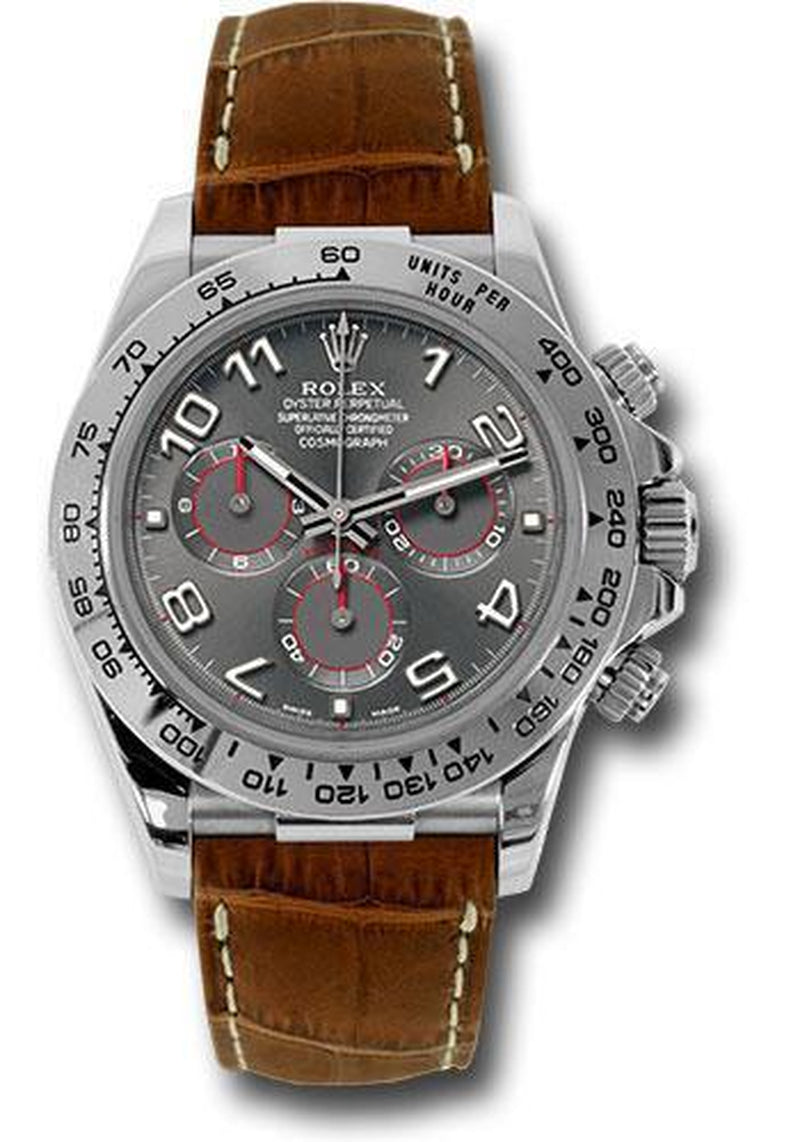 Rolex Oyster Perpetual Cosmograph Daytona 116519 Grabr