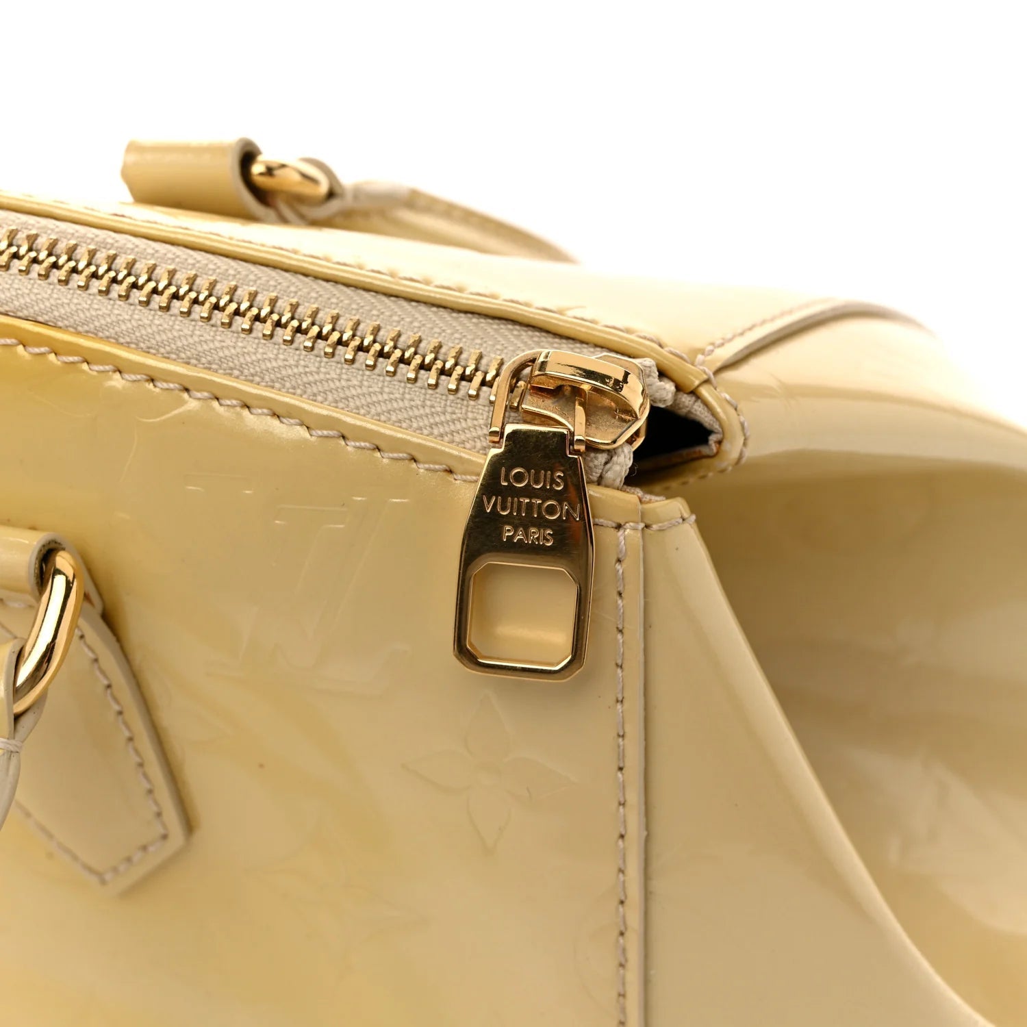 Vernis Sherwood GM Blanc Corail