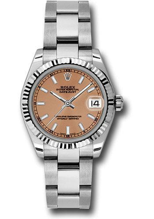 Rolex Datejust 31Mm Watch 178274 Pso