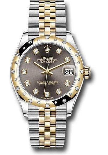 Rolex Datejust 31Mm Watch 278343 Dkgdj