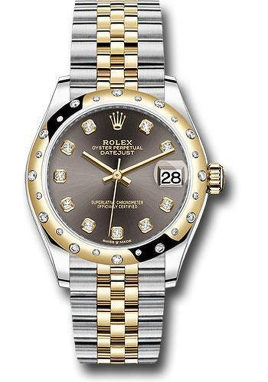 Rolex Datejust 31Mm Watch 278343 Dkgdj