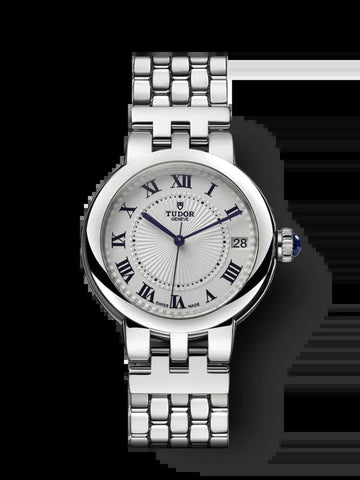 Ladies Clair De Rose, Stainless Steel, 34Mm, Ref# M35800-0001