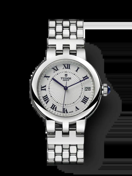 Ladies Clair De Rose, Stainless Steel, 34Mm, Ref# M35800-0001