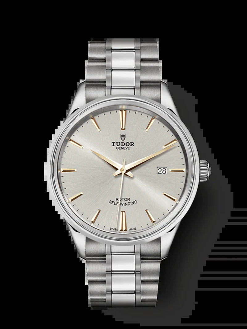 Style, Stainless Steel, 41Mm, Ref# M12700-0017