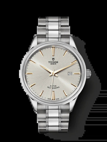 Style, Stainless Steel, 41Mm, Ref# M12700-0017